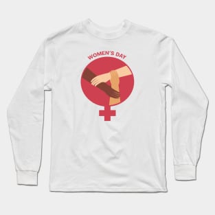 Women empowerment Long Sleeve T-Shirt